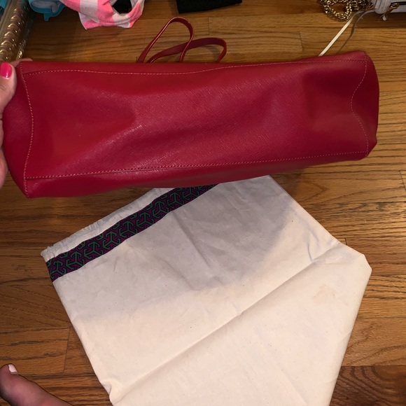 Tory Burch Robinson tote bag - Picture 3 of 5